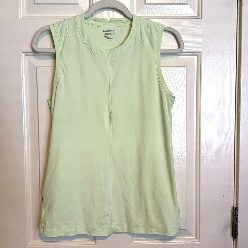 Athleta Sunchaser tank